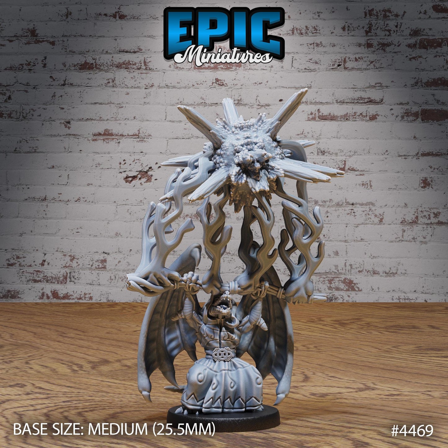 Winged Kobold - Epic Miniatures | #103 - Deep Dark Caves
