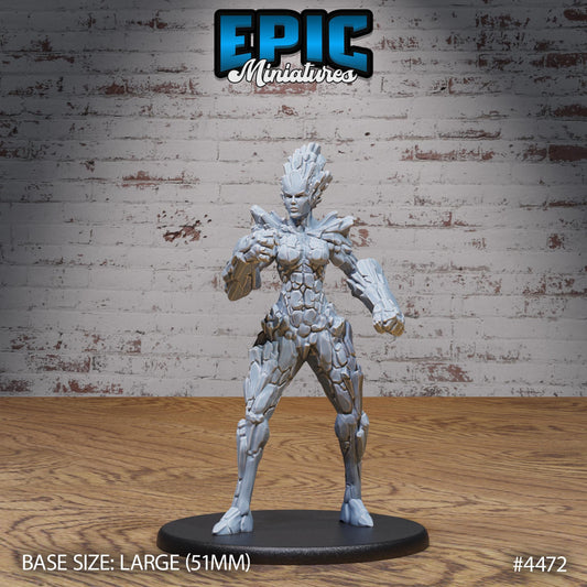 Earth Elemental - Epic Miniatures | #103 - Deep Dark Caves