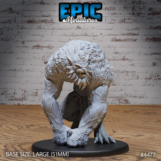 Quaggoth - Epic Miniatures | #103 - Deep Dark Caves