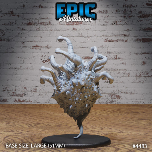 Blinded Eye Tyrant - Epic Miniatures | #103 - Deep Dark Caves