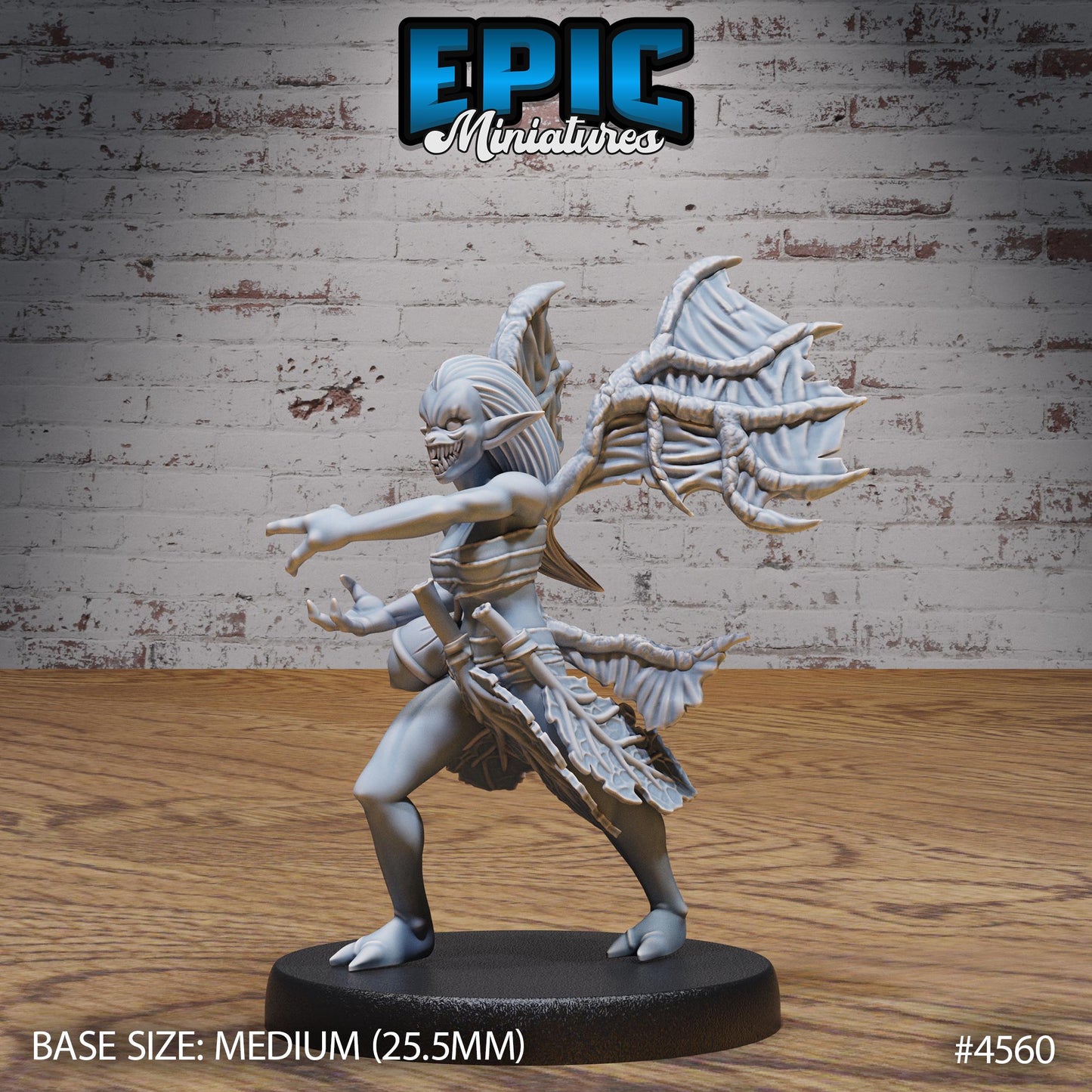 Blood Spawn - Epic Miniatures | #105 - Vampire Invasion