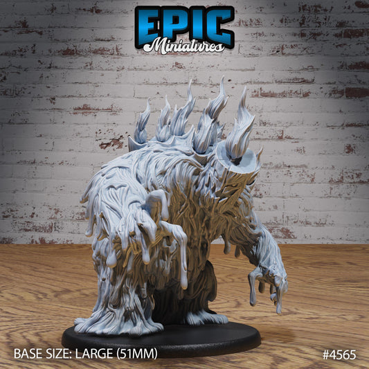 Candle Wax Golem - Epic Miniatures | #105 - Vampire Invasion