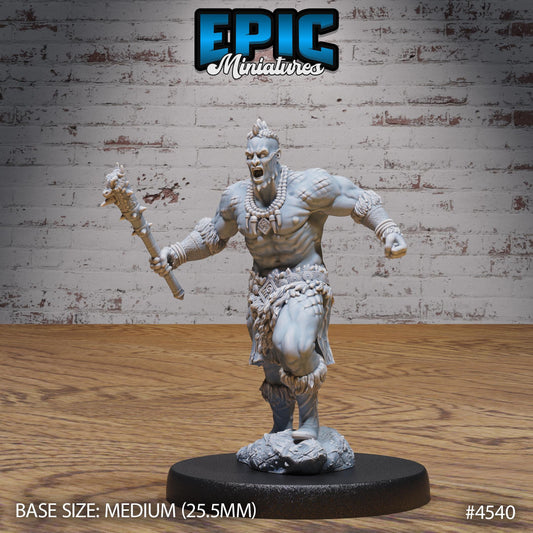 Dragon Blood Warrior - Epic Miniatures | #104 - Safari Tour