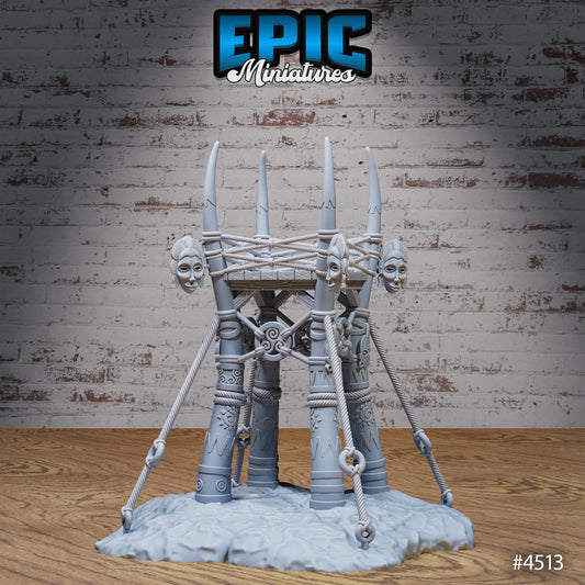 Safari Building - Epic Miniatures | #104 - Safari Tour