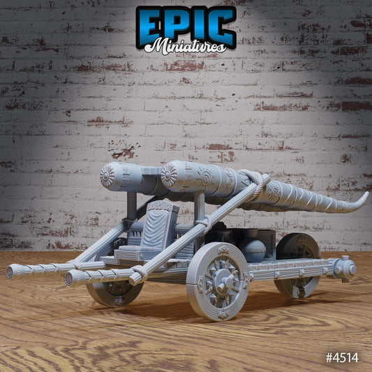 Safari Merchant - Epic Miniatures | #104 - Safari Tour