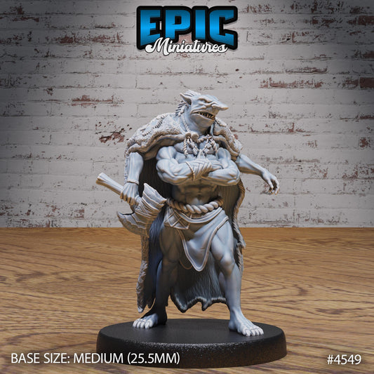 Savanna Troll - Epic Miniatures | #104 - Safari Tour