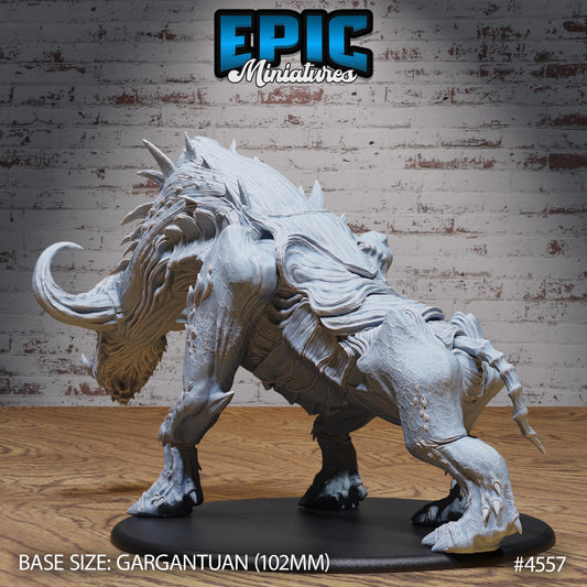 Dry Catopeblas - Epic Miniatures | #104 - Safari Tour