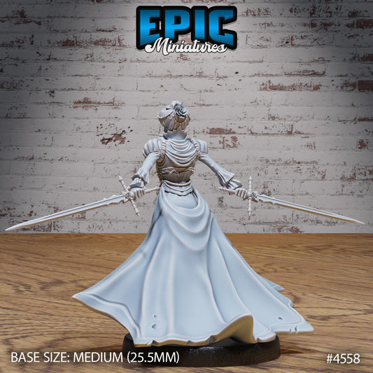 Vampire Countess - Epic Miniatures | #105 - Vampire Invasion