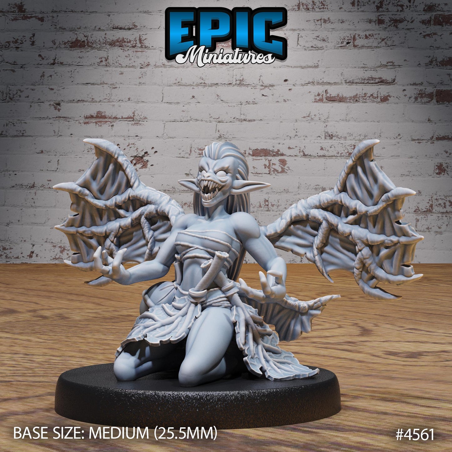 Blood Spawn - Epic Miniatures | #105 - Vampire Invasion