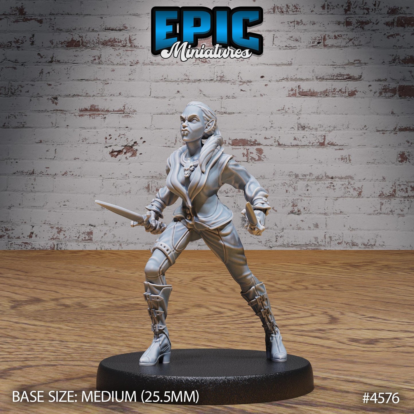 Vampire Army - Epic Miniatures | #105 - Vampire Invasion