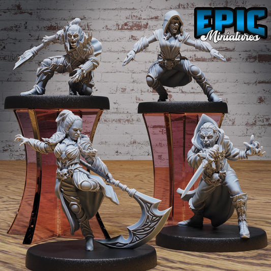 Vampire Army - Epic Miniatures | #105 - Vampire Invasion