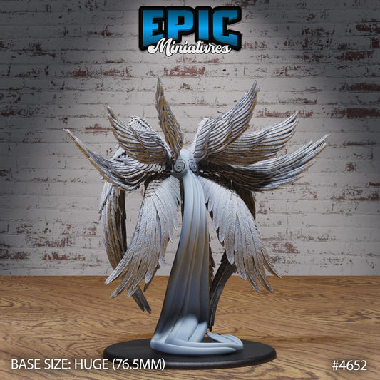 True Angel - Epic Miniatures | #106 - Faith Defender