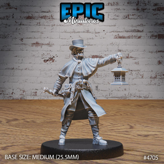 Beast Watch and Tame Wolf - Epic Miniatures | #107 - Beast Hunt