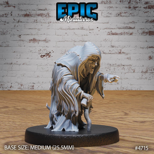 Green Hag - Epic Miniatures | #108 - Old Fables