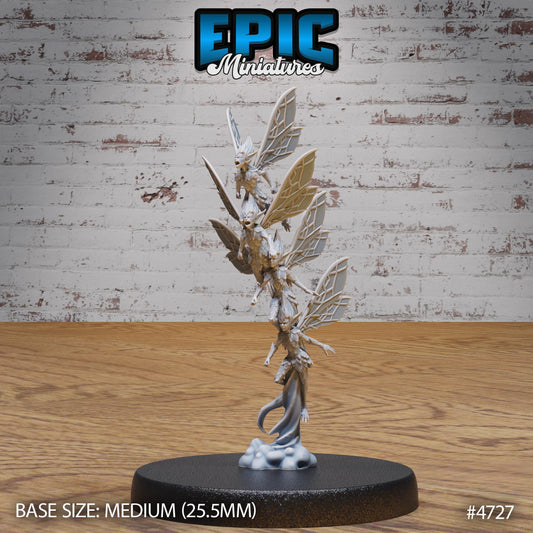 Pixie Swarm - Epic Miniatures | #108 - Old Fables