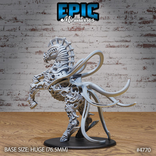 Neo Trojan Idol - Epic Miniatures | #109 - Steam Society