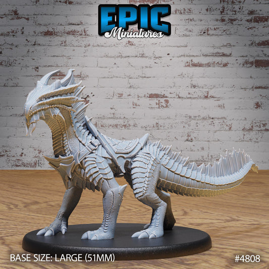 Guard Drake - Epic Miniatures | #110 - Mysterious Ocean