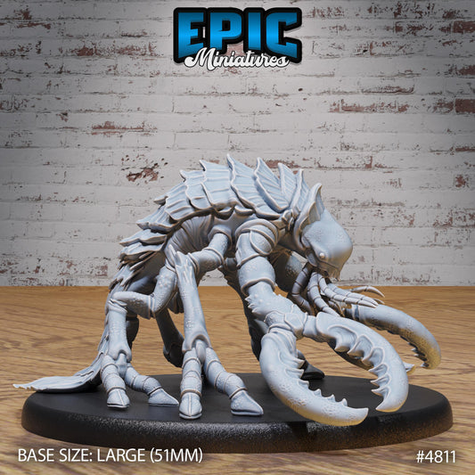 Chuul - Epic Miniatures | #110 - Mysterious Ocean