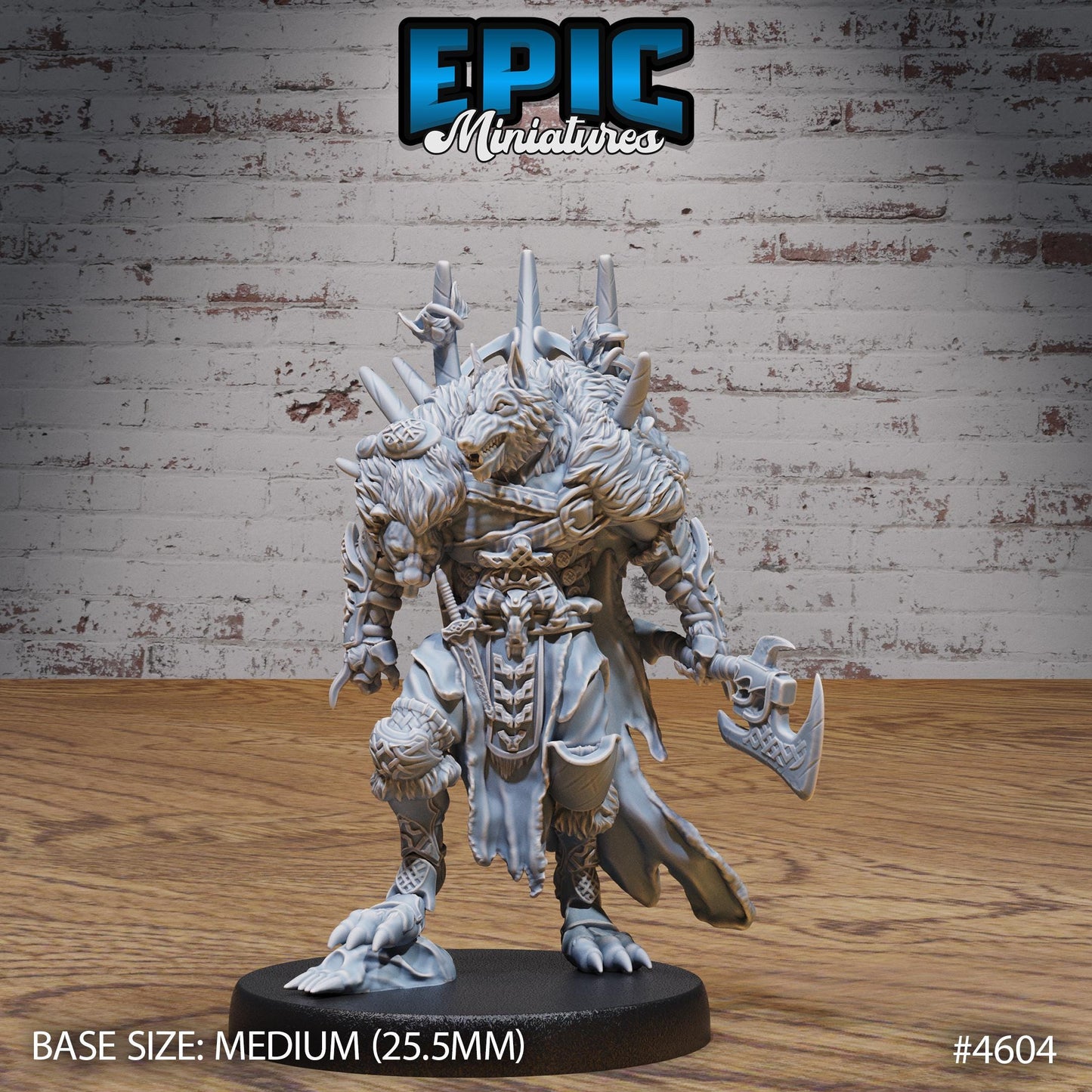 Deep Old Gnome - Epic Miniatures | #103 - Deep Dark Caves