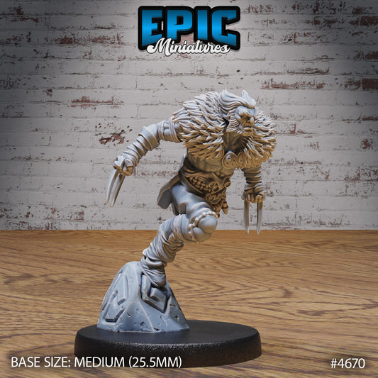 Beast Master - Epic Miniatures | #107 - Beast Hunt
