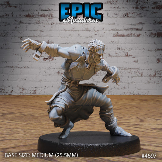 Savage Escapee - Epic Miniatures | #107 - Beast Hunt