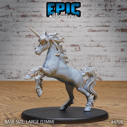 Unicorn Classic - Epic Miniatures | #108 - Old Fables