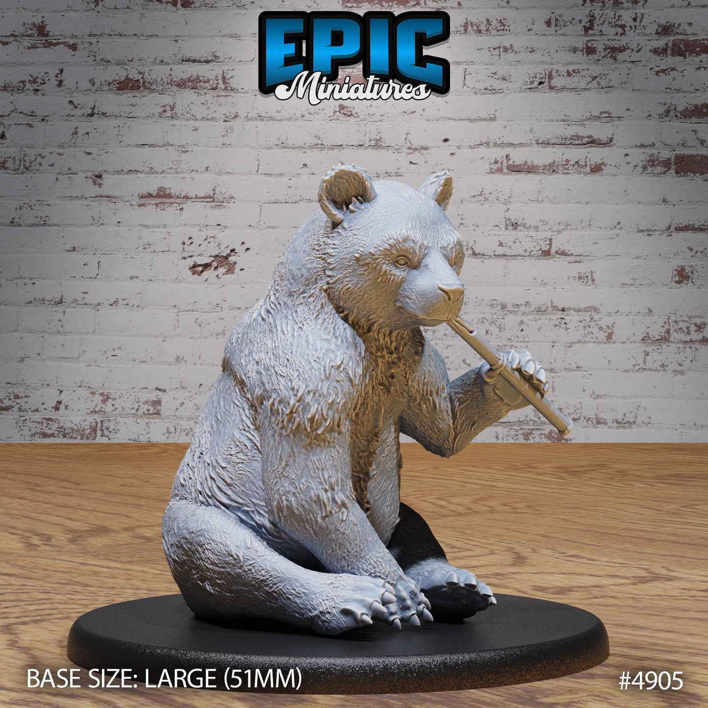 Panda Bear - Epic Miniatures | #112 -Legends of the East