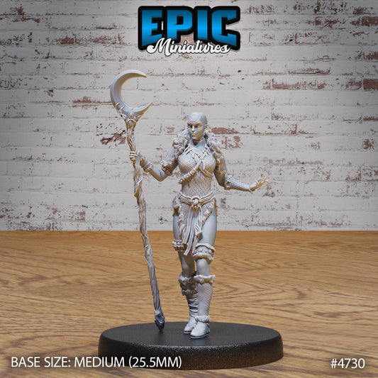 Moon Cultist - Epic Miniatures | #108 - Old Fables