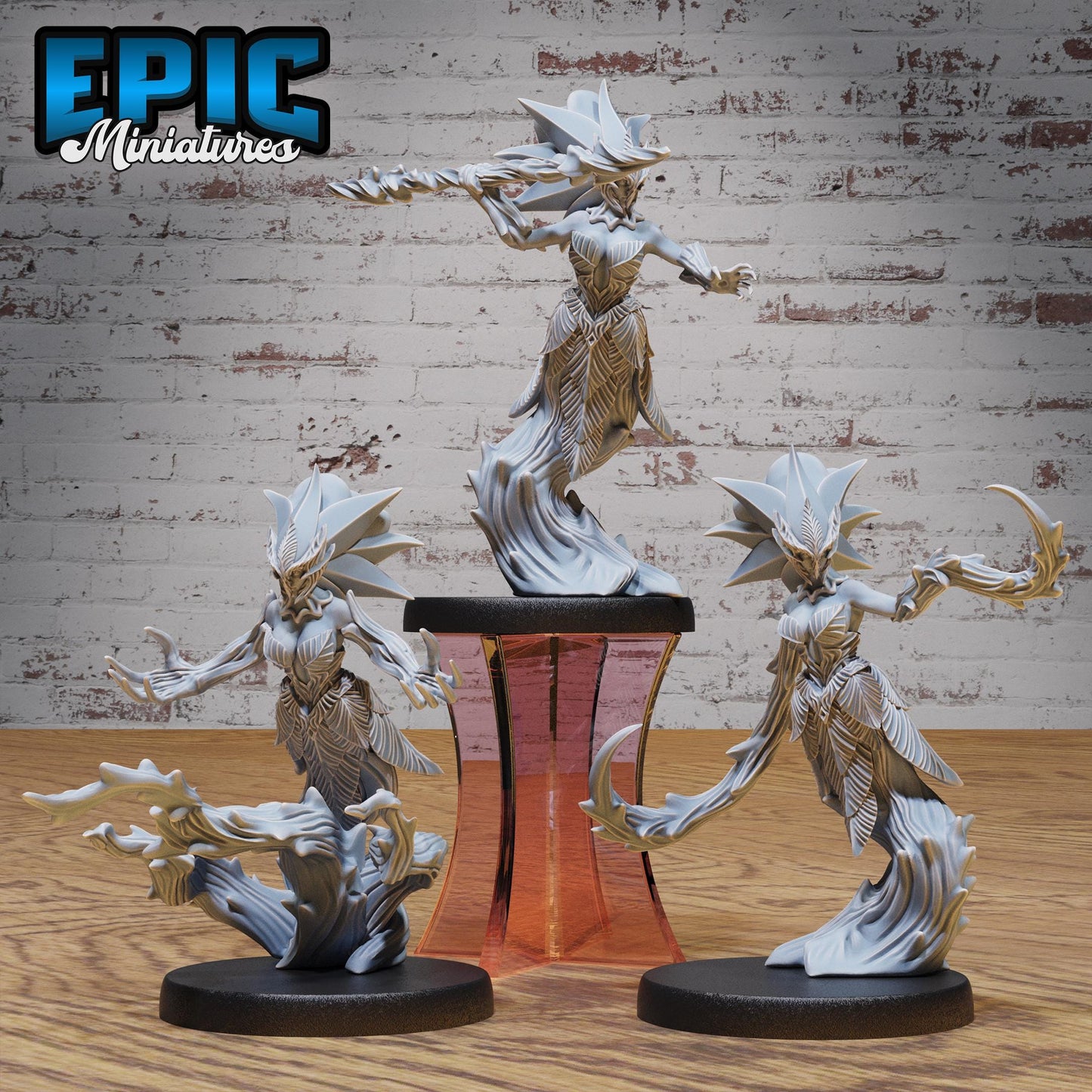 Rose Spirit - Epic Miniatures | #108 - Old Fables
