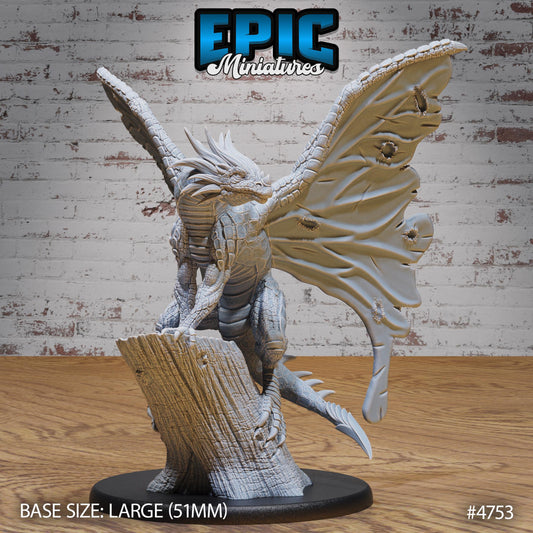 Fairy Dragon Classic - Epic Miniatures | #108 - Old Fables