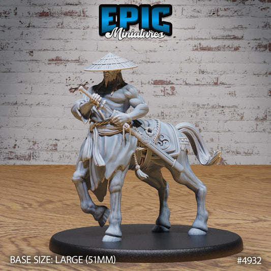 Bushi Centaur - Epic Miniatures | #112 -Age of Dragons