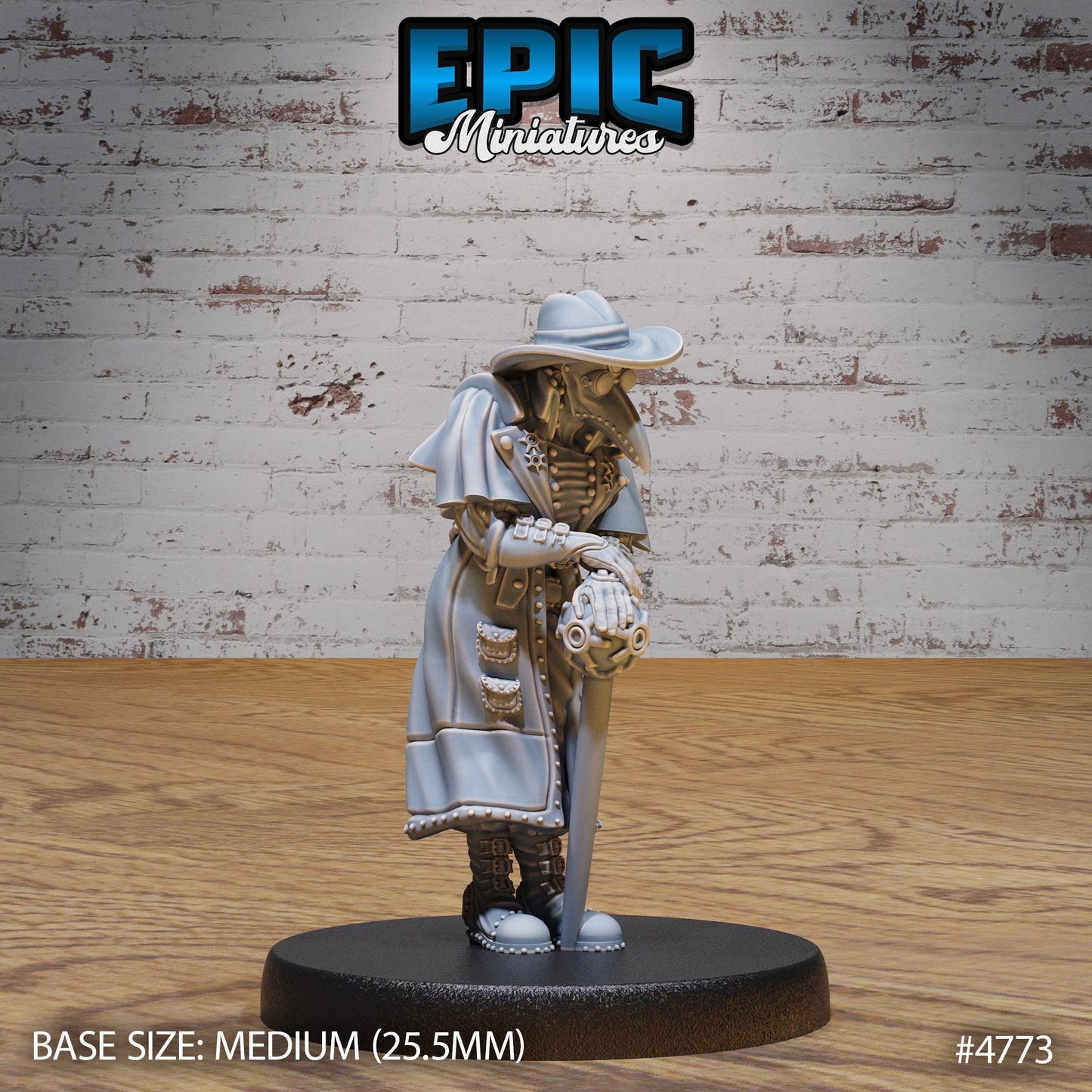 Esoteric Society - Epic Miniatures | #109 - Steam Society
