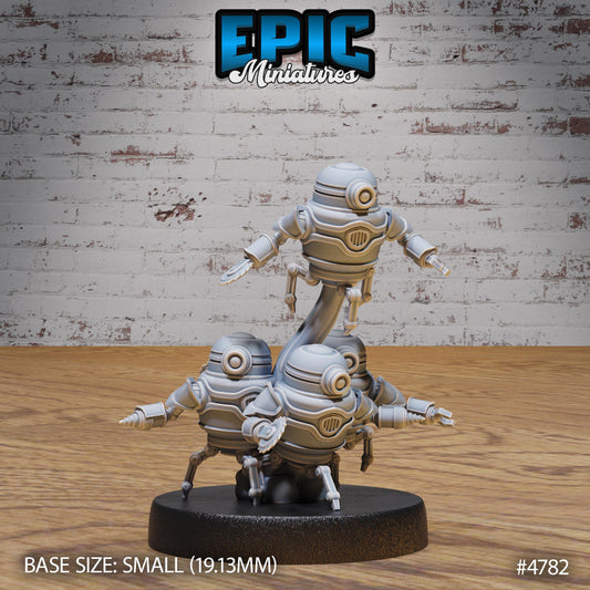 Automation Swarm Small - Epic Miniatures | #109 - Steam Society