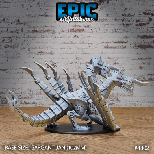 Steam Dragon - Epic Miniatures | #109 - Steam Society