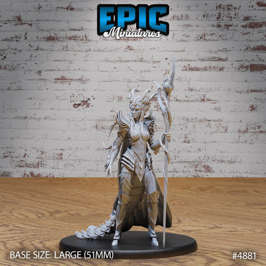 Queen Tiamat Avatar - Epic Miniatures | #111 - Age of Dragons