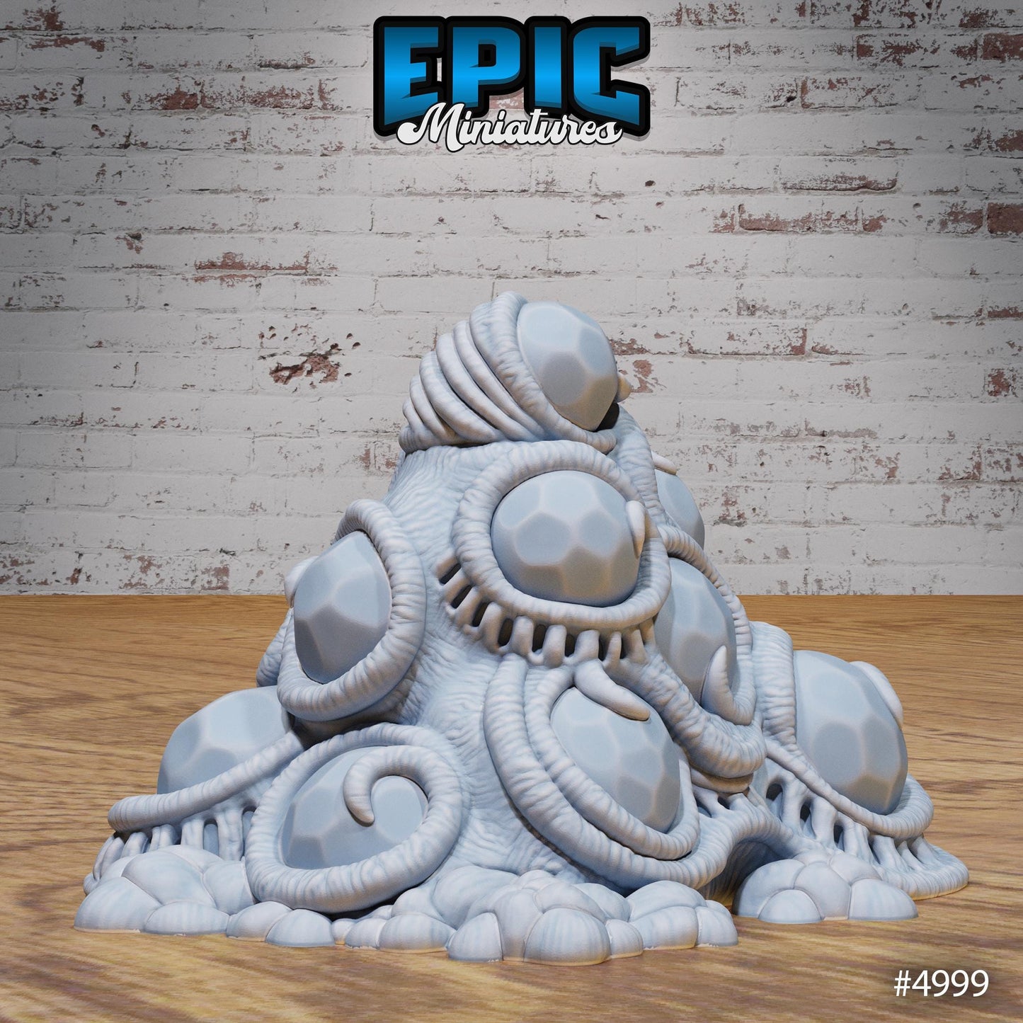 Devil & Hell Scatter 4999 - Epic Miniatures | #114 -Hells Wrath