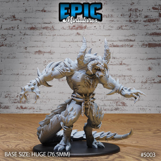 Arch-Devil Diablo - Epic Miniatures | #114 -Hells Wrath