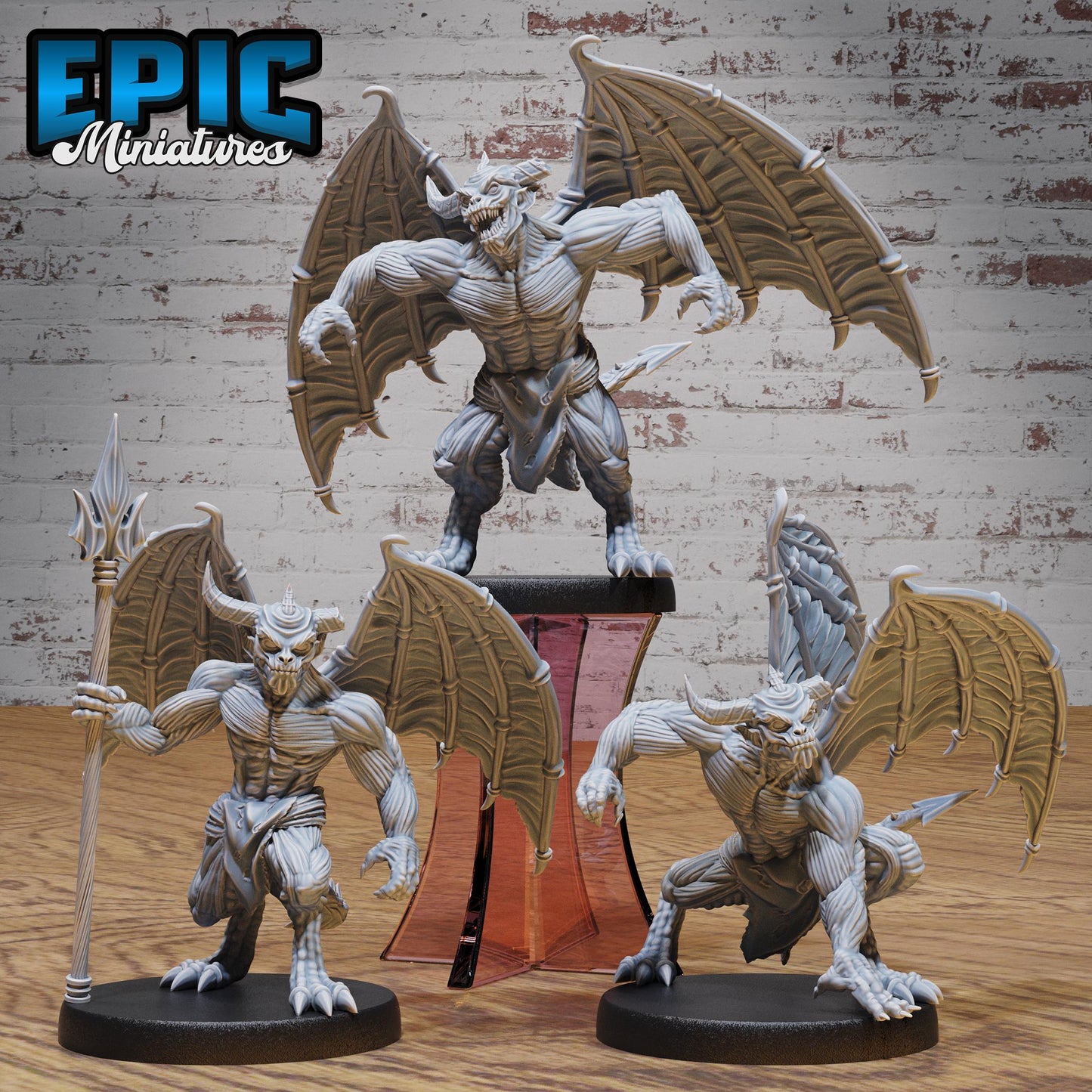 Devil Minion - Epic Miniatures | #114 -Hells Wrath