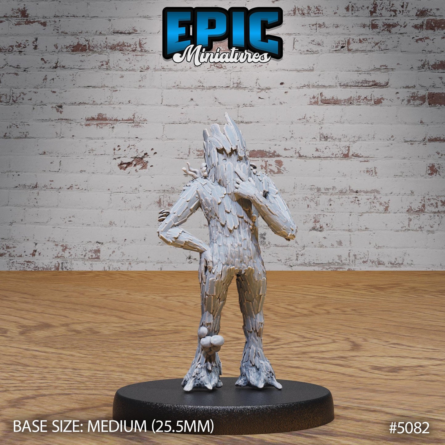 Wood Woad - Epic Miniatures | #115 -Halfling Meadows