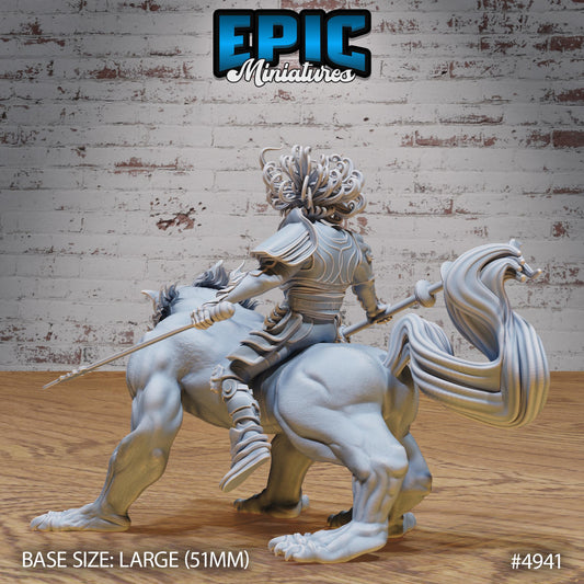 Asura Prince - Epic Miniatures | #112 -Legends of the East