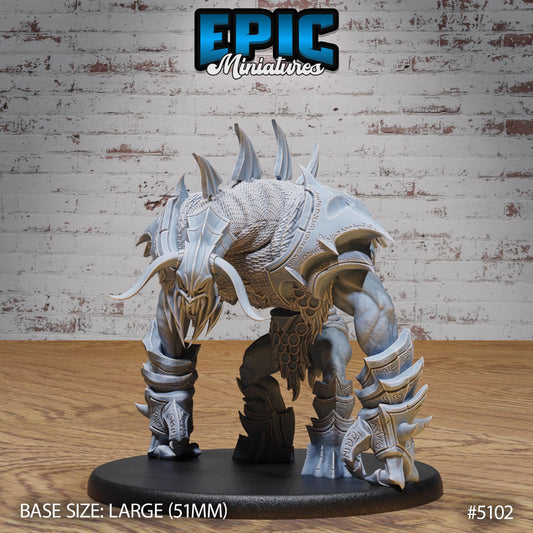 Bone Guard - Epic Miniatures | #116 -Prison Break