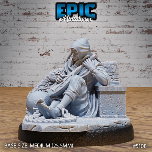 Prisoner - Epic Miniatures | #116 -Prison Break