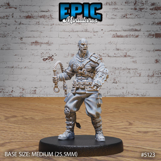 Slave Merchant - Epic Miniatures | #116 -Prison Break