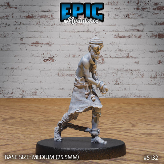 Old Prisoner - Epic Miniatures | #116 -Prison Break