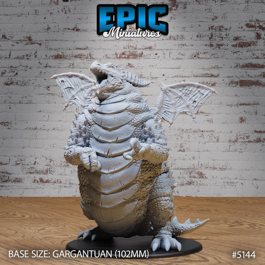 Fat Dragon - Epic Miniatures | #116 -Prison Break