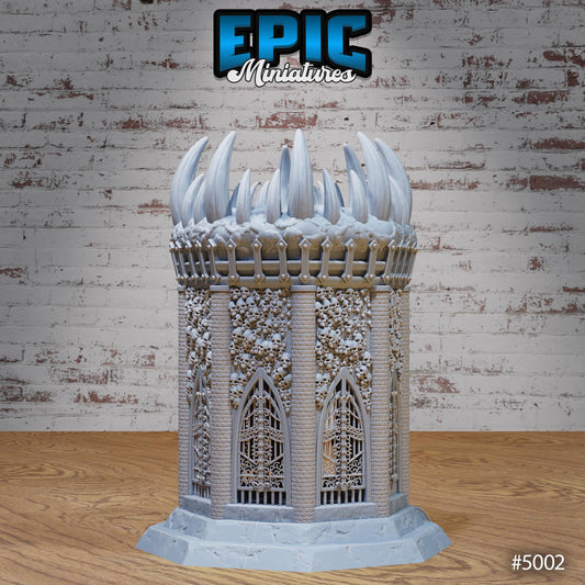 Sacrifice Tower 5002 - Epic Miniatures | #114 -Hells Wrath