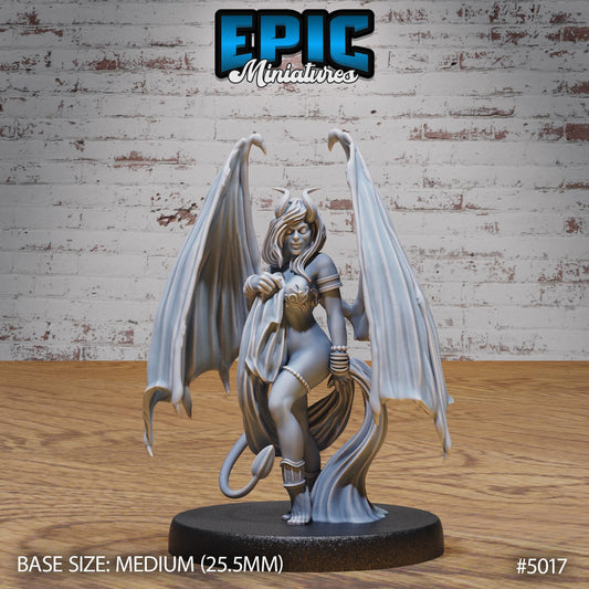 Succubus Demon - Epic Miniatures | #114 -Hells Wrath