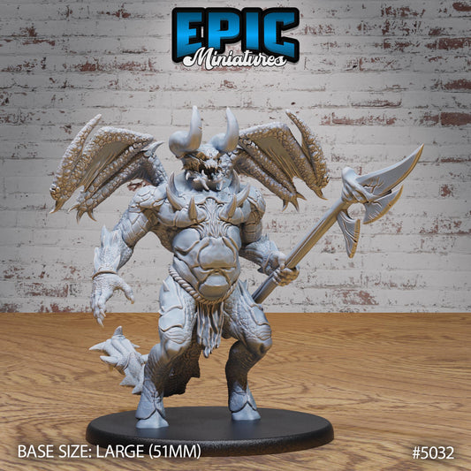Wrath Devil - Epic Miniatures | #114 -Hells Wrath