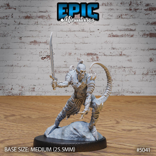 Tail Devil - Epic Miniatures | #114 -Hells Wrath