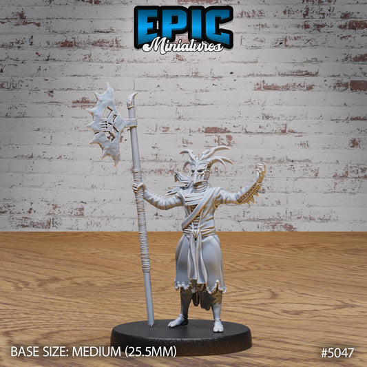 High-Warlock - Epic Miniatures | #114 -Hells Wrath